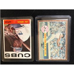 1960'S BASEBALL CARD LOT