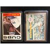 Image 1 : 1960'S BASEBALL CARD LOT