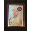 Image 1 : 1968 TOPPS #260 REGGIE JACKSON ROOKIE CARD