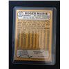 Image 2 : 1968 TOPPS #330 ROGER MARIS