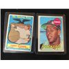 Image 1 : VINTAGE BASEBALL CARD LOT (STENGEL/ STARGELL)
