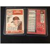 Image 2 : VINTAGE BASEBALL CARD LOT (STENGEL/ STARGELL)