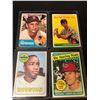 Image 1 : VINTAGE BASEBALL CARD LOT