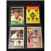 Image 1 : VINTAGE BASEBALL CARD LOT