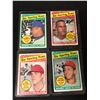 Image 1 : VINTAGE BASEBALL CARD LOT