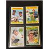 Image 1 : VINTAGE BASEBALL CARD LOT