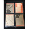 Image 2 : VINTAGE BASEBALL CARD LOT