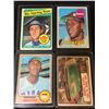 Image 1 : VINTAGE BASEBALL CARD LOT