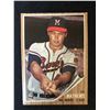 Image 1 : 1962 Topps #30 Ed Mathews