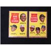 Image 1 : VINTAGE BASEBALL CARD LOT