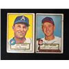 Image 1 : VINTAGE BASEBALL CARD LOT
