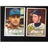 Image 1 : VINTAGE BASEBALL CARD LOT