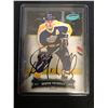 Image 1 : BERNIE NICHOLLS SIGNED PARKHURST HOCKEY CARD