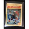Image 1 : BILL BARBER SIGNED O-PEE-CHEE HOCKEY CARD