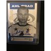 Image 1 : JOHNNY BOWER SIGNED ITG HEROES AND PROSPECTS HOCKEY CARD