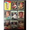 Image 1 : VINTAGE BASEBALL CARD LOT