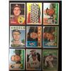 Image 1 : VINTAGE BASEBALL CARD LOT
