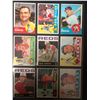 Image 1 : VINTAGE BASEBALL CARD LOT