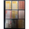Image 2 : VINTAGE BASEBALL CARD LOT