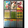 Image 1 : VINTAGE BASEBALL CARD LOT