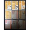 Image 2 : VINTAGE BASEBALL CARD LOT