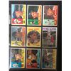 Image 1 : VINTAGE BASEBALL CARD LOT