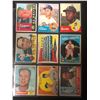 Image 1 : VINTAGE BASEBALL CARD LOT