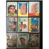 Image 1 : VINTAGE BASEBALL CARD LOT