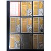Image 2 : VINTAGE BASEBALL CARD LOT