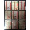 Image 2 : VINTAGE BASEBALL CARD LOT