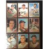 Image 1 : VINTAGE BASEBALL CARD LOT