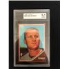 Image 1 : 1962 TOPPS #262 BOB SCHMIDT (8.5 NMM+)
