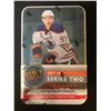 Image 1 : 2017-18 UPPER DECK SERIES TWO HOCKEY TIN (SEALED)
