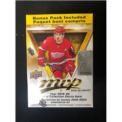 2019-20 UPPER DECK MVP HOCKEY TRADING CARDS PACKS LOT (5 CARDS PER PACK)