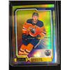Image 1 : 2018-19 O-PEE-CHEE PLATINUM #1 CONNOR McDAVID HOCKEY CARD