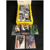 Image 1 : HOCKEY TRADING CARD LOT (ASSORTED CARDS)
