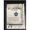 Image 2 : 2017-18 UPPER DECK SERIES ONE SOPHOMORE SENSATIONS MITCH MARNER HOCKEY CARD