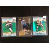 Image 1 : UPPER DECK HOCKEY STARS CARD LOT (LAINE, McKINNON, KELLER)