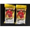 Image 1 : 2019-20 UPPER DECK MVP HOCKEY CARD PACKS LOT