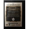 Image 2 : 2016-17 UD SERIES 2 GLOSSY ROOKIES AUSTON MATTHEWS