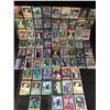 Image 1 : GEORGE BRETT BASEBALL CARD LOT