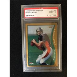 1998 TOPPS CHROME #133 BRIAN GRIESE (MINT 9)