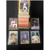 Image 1 : BASEBALL CARD LOT (VARIOUS YEARS)