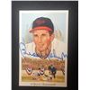 Image 1 : BROOKS ROBINSON SIGNED BASEBALL CARD