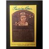 Image 1 : PEE WEE REESE SIGNED BASEBALL CARD