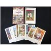 Image 1 : BASEBALL POST CARD LOT (FINE ARTS CARD SET)