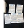 Image 2 : DIAMOND CLASSICS BASEBALL CARD LOT
