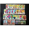 Image 1 : 1971-72 TOPPS HOCKEY CARD LOT