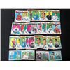 Image 1 : 1971-72 TOPPS HOCKEY CARD LOT
