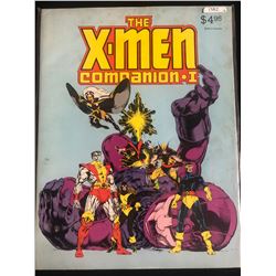 X-MEN COMPANION .I (1982)